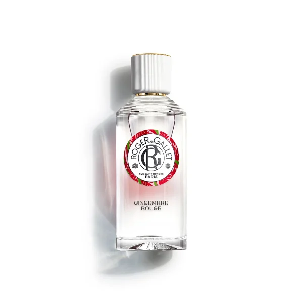 Gingembre Rouge Eau Parfumée Bienfaisante - 100 ml
