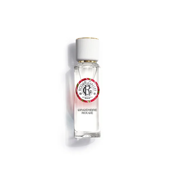 Gingembre Rouge Eau Parfumée Bienfaisante - 30 ml