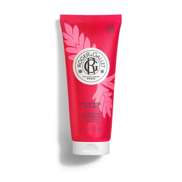 Gingembre Rouge Gel Douche - 200ml