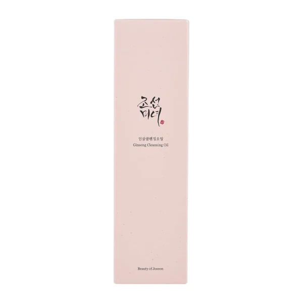 Ginseng Cleansing Oil