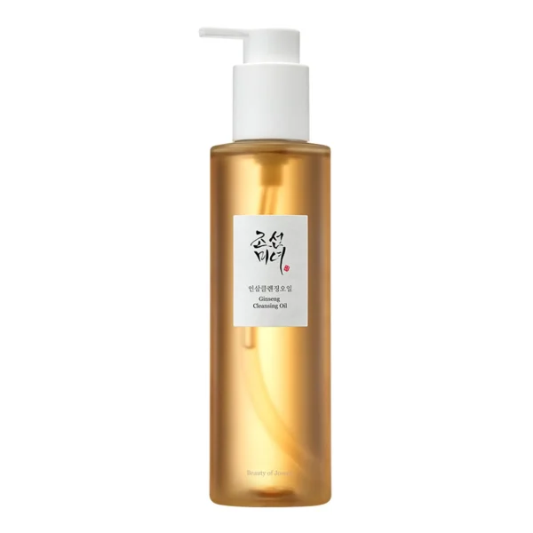 Ginseng Cleansing Oil - 210ml