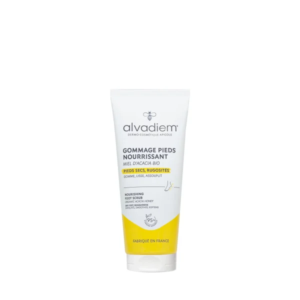 Gommage Pieds Nourrissant - 75ml