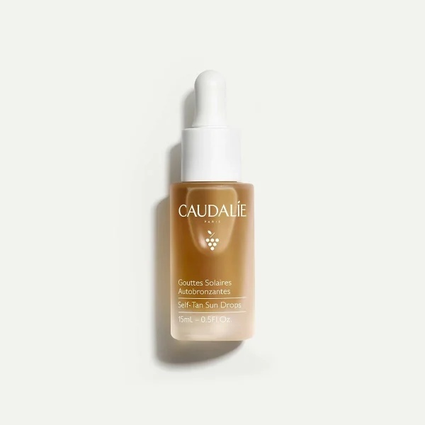 Gouttes Solaires Autobronzantes - 15ml