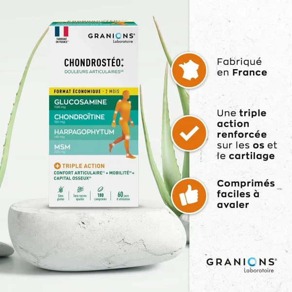 Granions Chondrostéo+