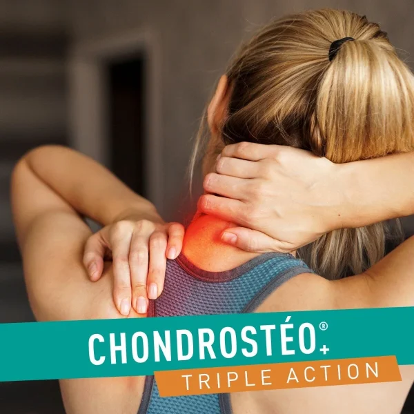 Granions Chondrostéo+