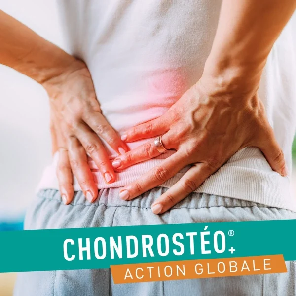 Granions Chondrostéo+