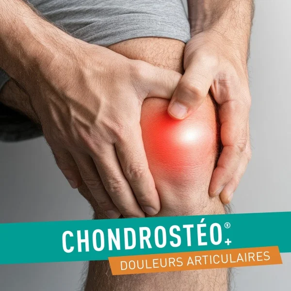 Granions Chondrostéo+