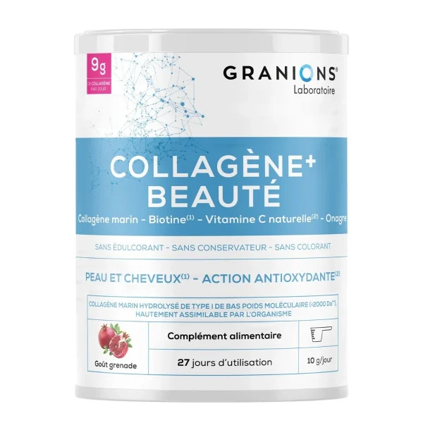 Granions Collagène + Beauté