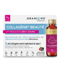Granions Collagène+ Beauté - 8 shots