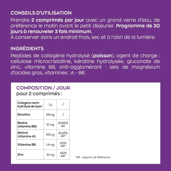 Granions Complexe Beauté