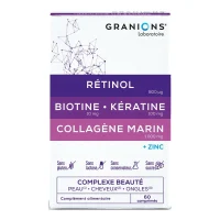Granions Complexe Beauté - 60 comprimés