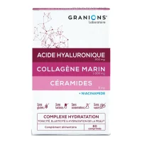 Granions Complexe Hydratation - 60 comprimés