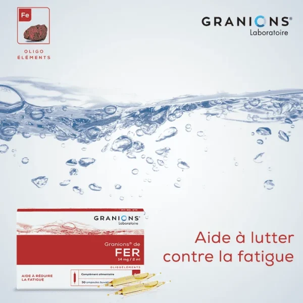 Granions de Fer