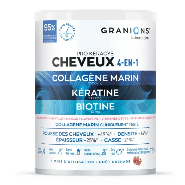 Granions Pro Keracys - 300g