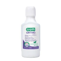 GUM ORTHO Bain de bouche - 300ml