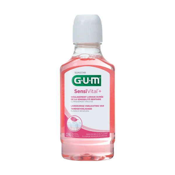 GUM SensiVital+ - 300ml