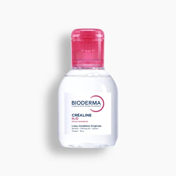 H2O Eau micellaire démaquillante - 100ml