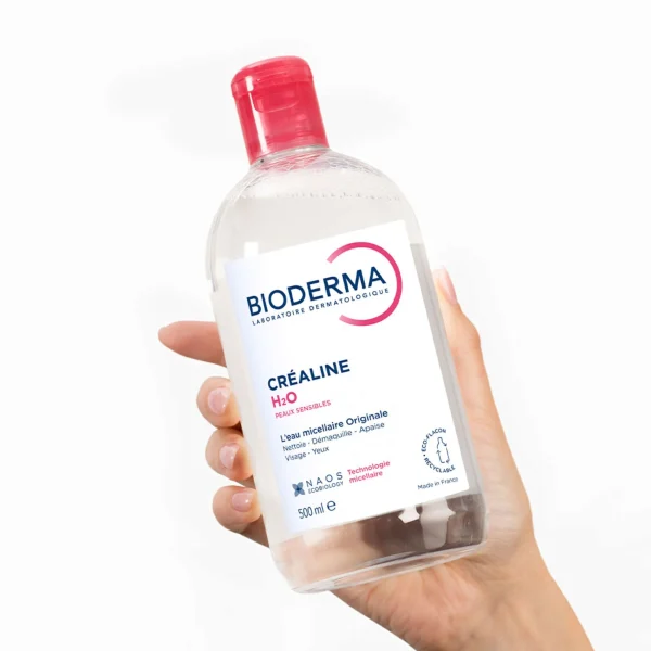 H2O Eau micellaire démaquillante