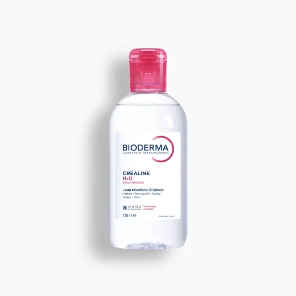 H2O Eau micellaire démaquillante - 250 ml