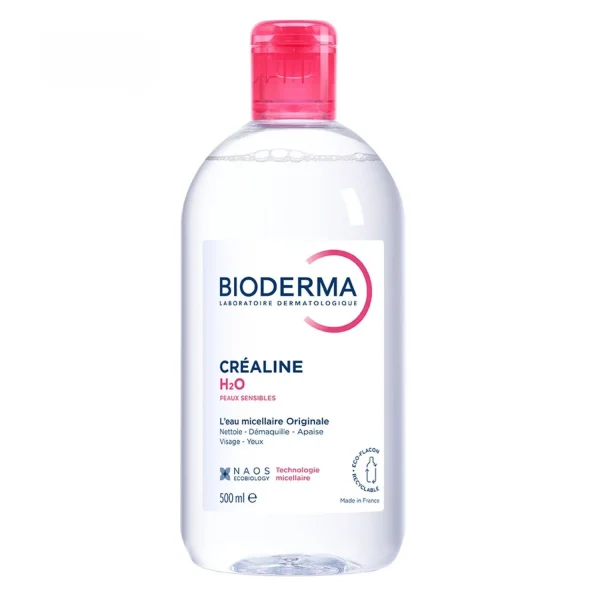 H2O Eau micellaire démaquillante - 500 ml