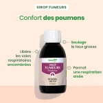 HerbalGem Sirop Fumeurs