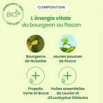 HerbalGem Sirop Fumeurs