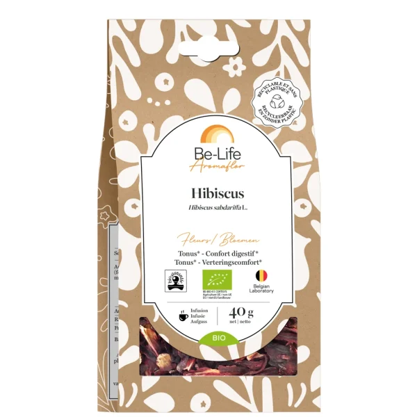 Hibiscus Bio - 40 g