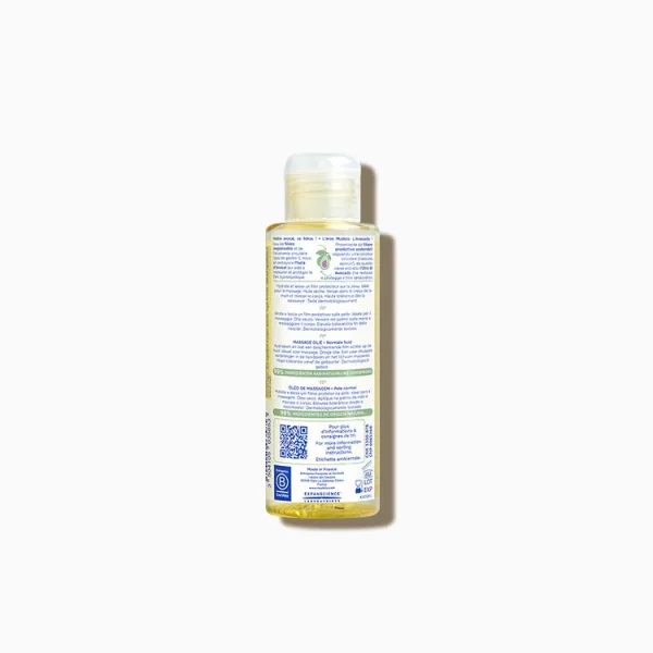 Huile de massage Mustela