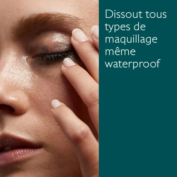 Huile de Soin Démaquillante