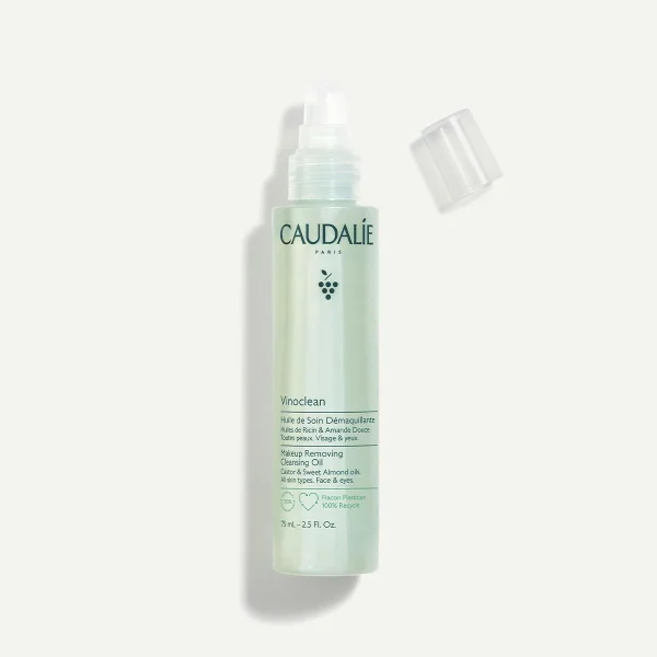Huile de Soin Démaquillante - 75ml