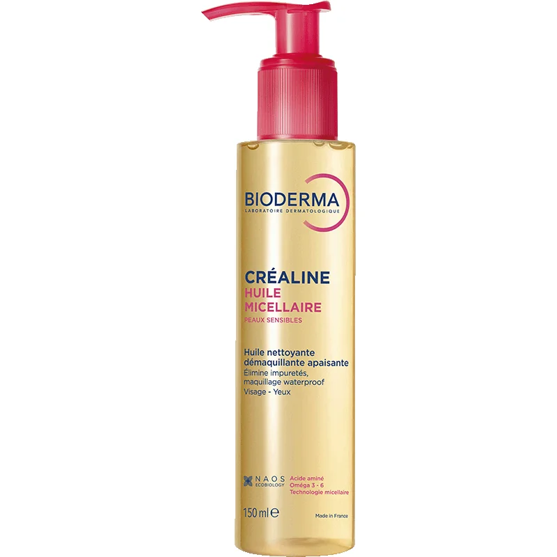 Huile Micellaire Bioderma Créaline - Image 1 Huile Micellaire Bioderma Créaline - 150ml