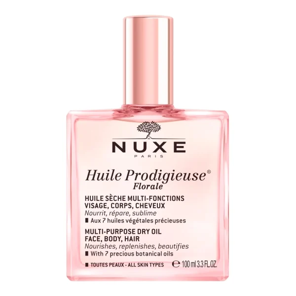 Huile Prodigieuse Florale - 100ml