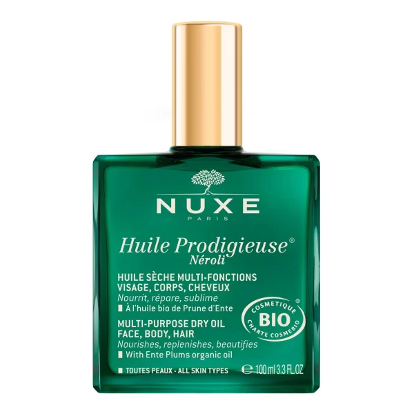 Huile Prodigieuse Néroli - 100ml