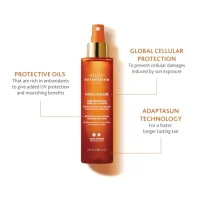 Huile Solaire Institut Esthederm