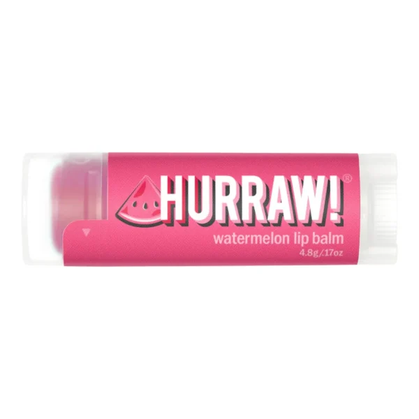 Hurraw! Balm Baume à lèvres - 4,8g