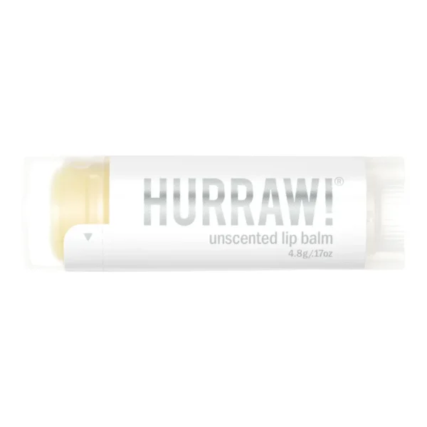 Hurraw! Baume à lèvres - 4,8g