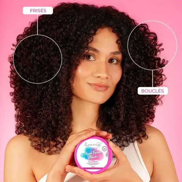 Hyalu Fusion Mask Les Secrets de Loly