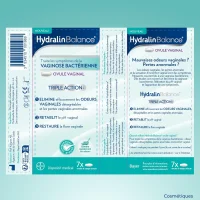 Hydralin Balance Gel Vaginal