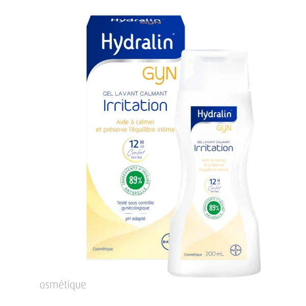 Hydralin Gyn Gel Lavant - 200 ml