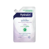 Hydralin Quotidien Gel Lavant - éco-recharge 1L