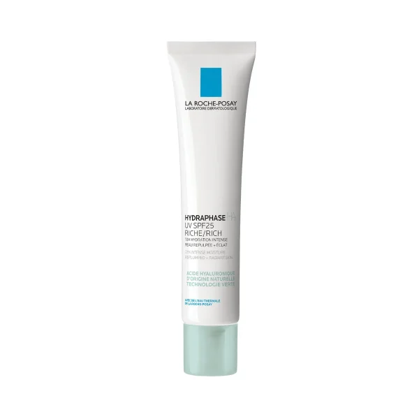 Hydraphase HA UV SPF 25 Riche - 40ml