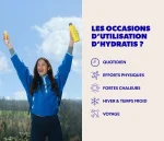 Hydratis Saveur - Pastilles de Réhydratation