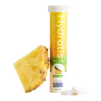 Hydratis Saveur - Pastilles de Réhydratation - Ananas