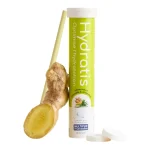 Hydratis Saveur - Pastilles de Réhydratation - Citronnelle Gingembre