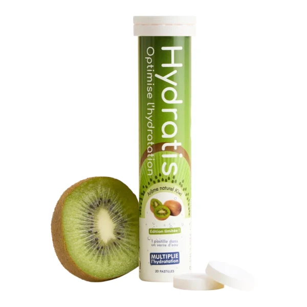 Hydratis Saveur - Pastilles de Réhydratation - Image 11 Hydratis Saveur - Pastilles de Réhydratation - Kiwi