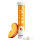 Hydratis Saveur - Pastilles de Réhydratation - Pêche