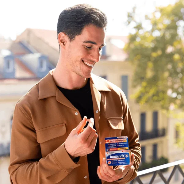 ImmuVit'4G Vitalité