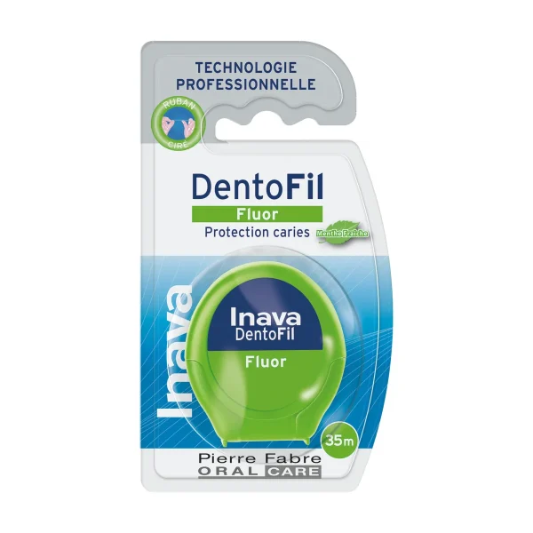 Inava Dentofil Fil dentaire 35m - Boîte 1 Unités