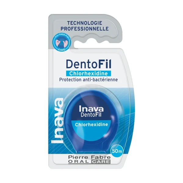 Inava Dentofil Fil dentaire - Boîte 1 Unité