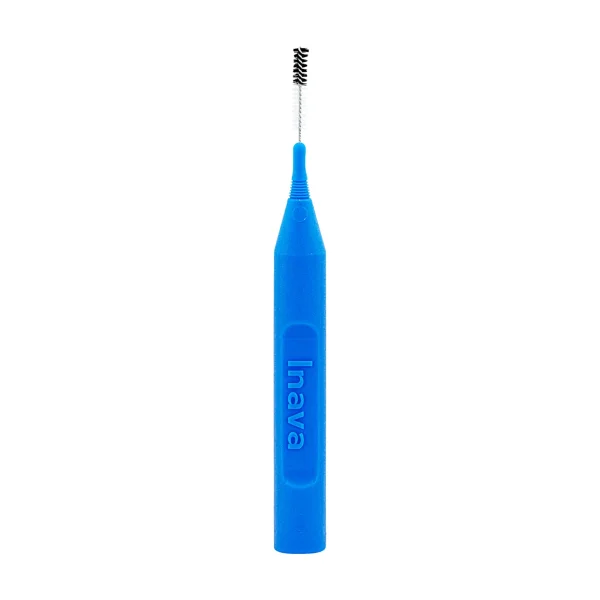 Inava MonoCompact bleue ISO 1 - Blister 4 Unités